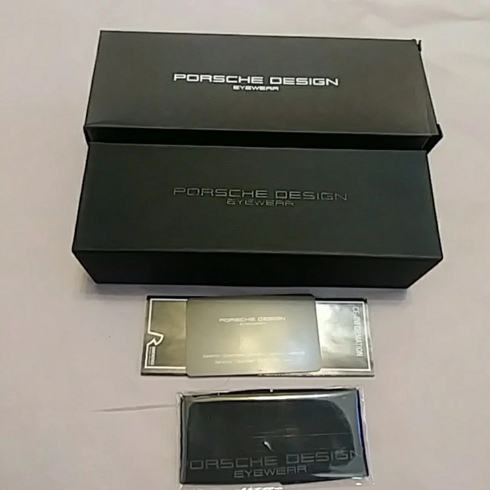 Porsche Design P8572 D Sunglasses